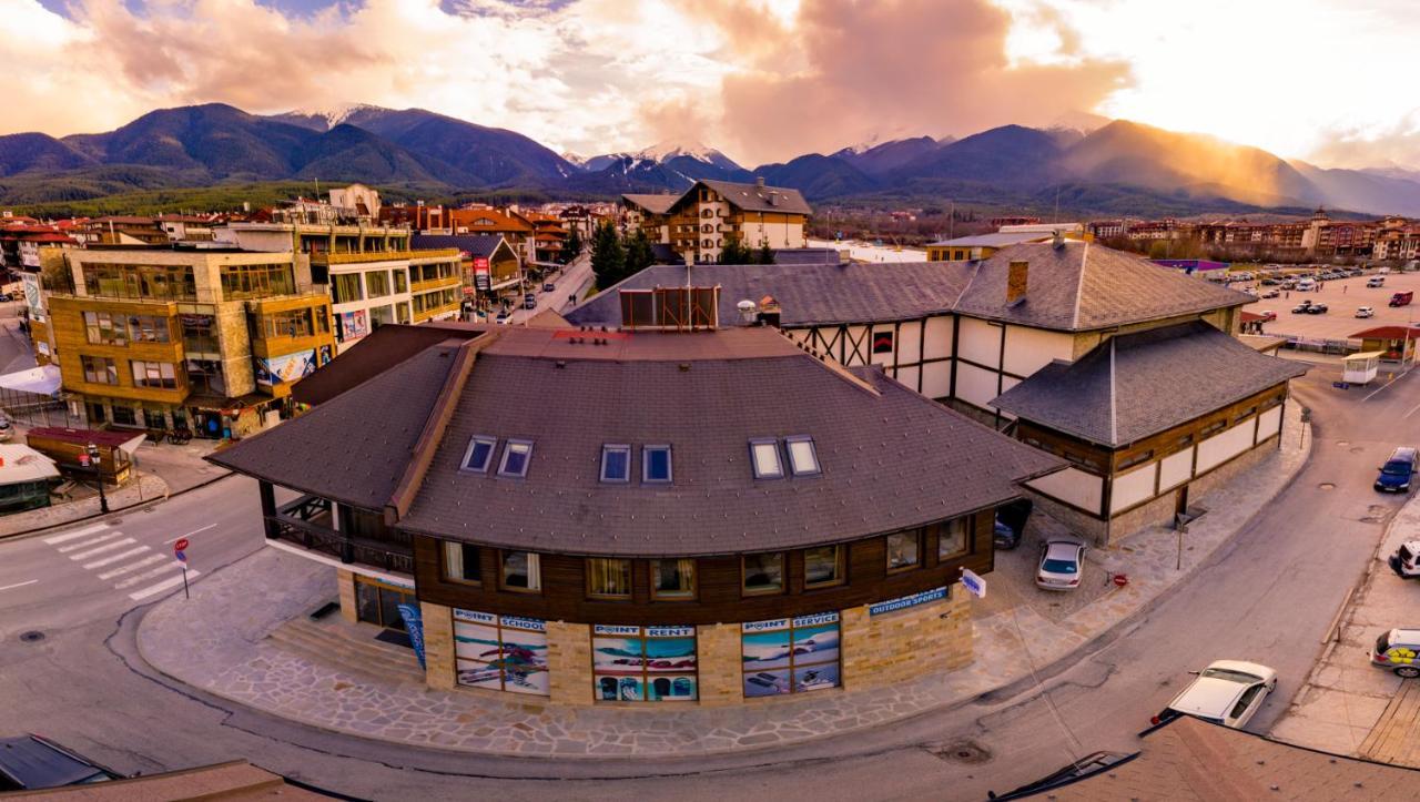 Stayinn Granat Apartments - Next To Gondola Lift Banszko Kültér fotó