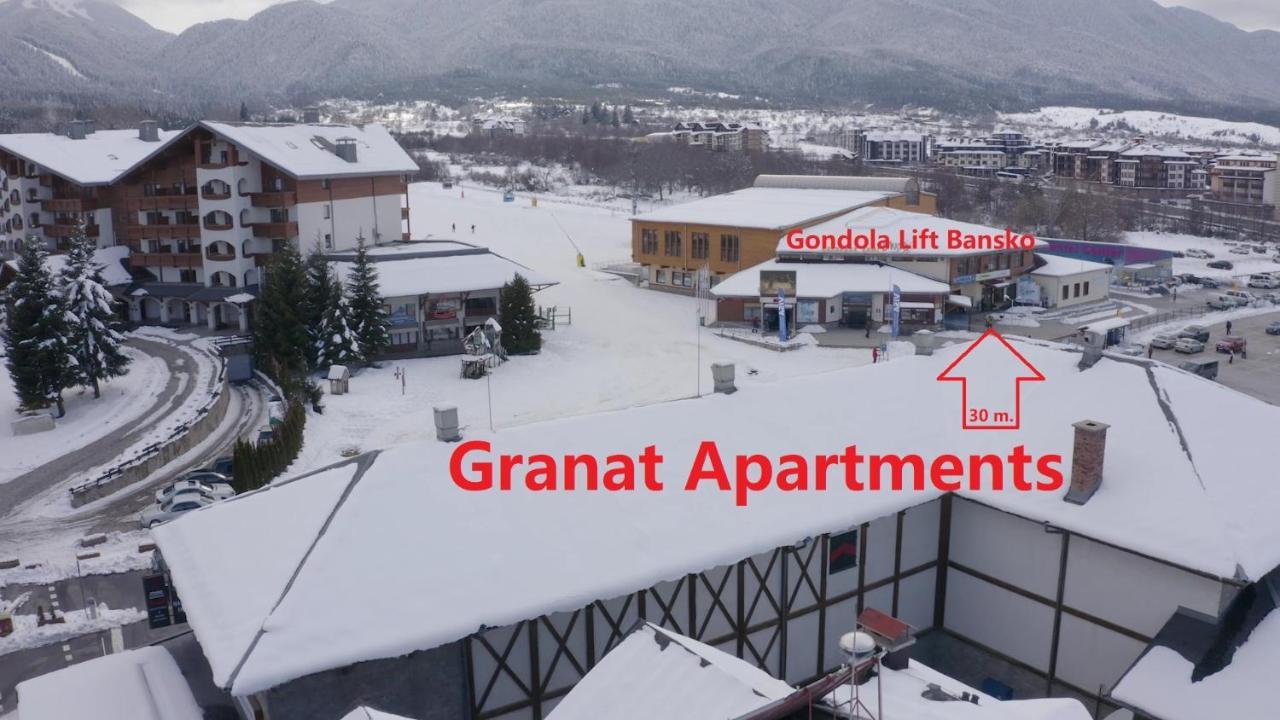 Stayinn Granat Apartments - Next To Gondola Lift Banszko Kültér fotó